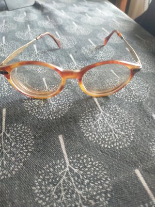 Gafas James Dean Tortoise/Oro