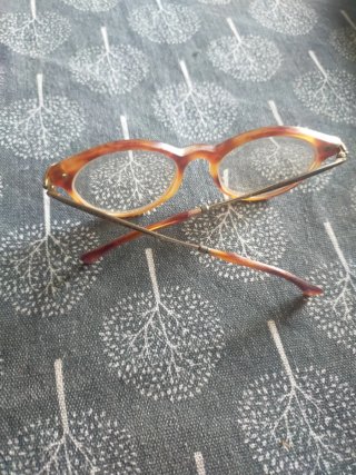 Gafas James Dean Tortoise/Oro