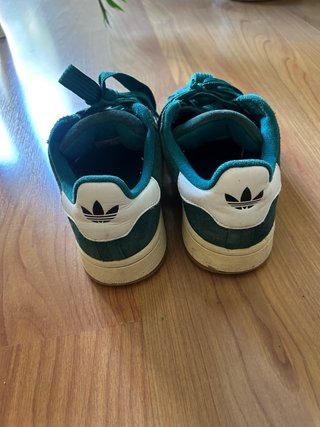 Zapatillas Adidas Campus Verdes