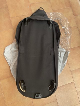Bugaboo Fox 5 Silla de Paseo Negra