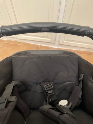 Bugaboo Fox 5 Silla de Paseo Negra