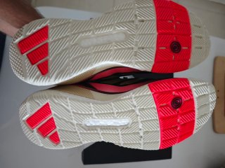 Zapatillas Adidas Crazyquick Boost Padel Talla 44