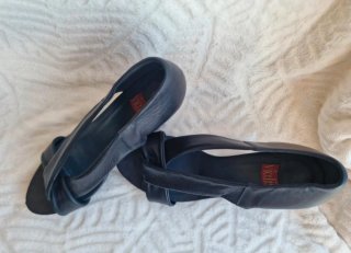 Zapatos de tacón Vialis de piel
