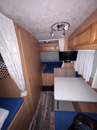 Caravana Ace One 430 cdl < 750kg 3 ambientes