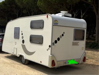 Caravana Ace One 430 cdl < 750kg 3 ambientes