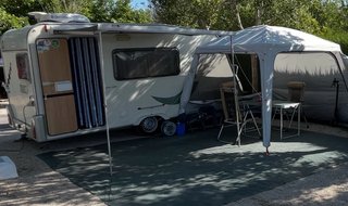 Caravana Ace One 430 cdl < 750kg 3 ambientes