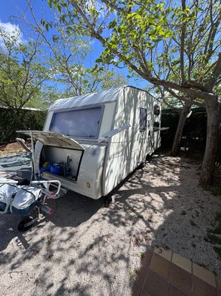 Caravana Ace One 430 cdl < 750kg 3 ambientes