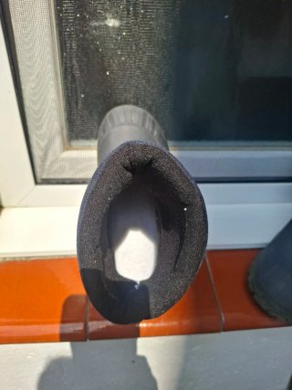 Botas de nieve para niño
