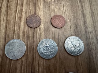 Monedas USA