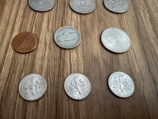 Monedas USA