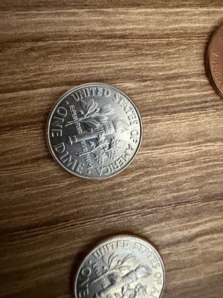 Monedas USA