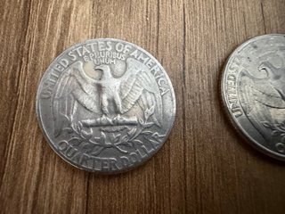 Monedas USA