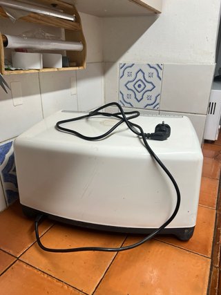 Horno Tostador SEB Crousty Vap 15L