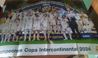 Revista número 88 Real Madrid nueva resumen 2024,