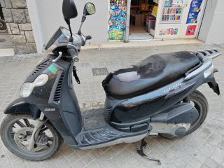 Piaggio Carnaby 125cc para piezas