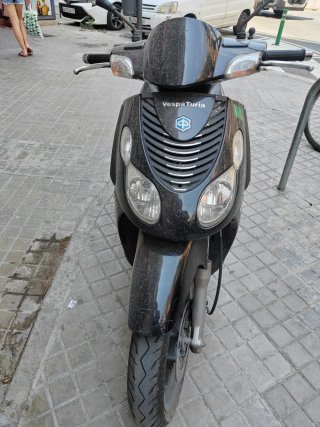 Piaggio Carnaby 125cc para piezas