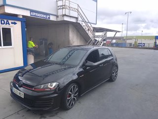 Volkswagen Golf 2015