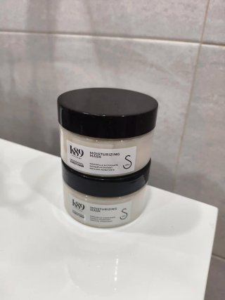 2 Mascarillas Hidratante K89 Curly Hair