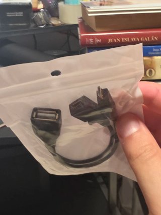 Cavo Micro USB a USB per Fire TV