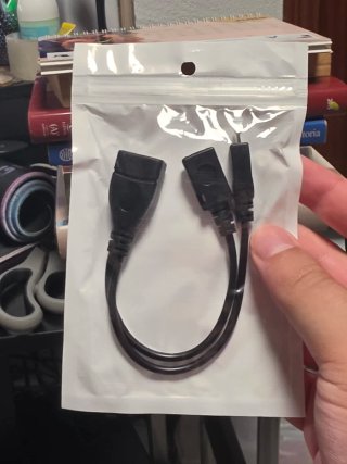 Cavo Micro USB a USB per Fire TV
