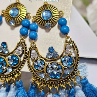 2x1 pendientes boho 2x1
