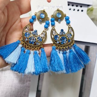 2x1 pendientes boho 2x1
