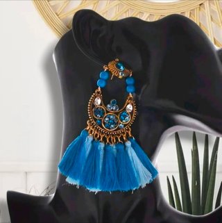 2x1 pendientes boho 2x1