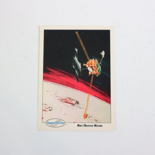 SPACESHOT TRADING CARD SERIES 2 COMMEMORATIVE EDIT