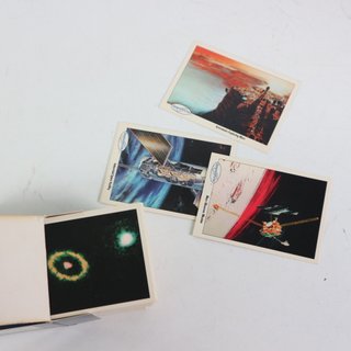 SPACESHOT TRADING CARD SERIES 2 COMMEMORATIVE EDIT