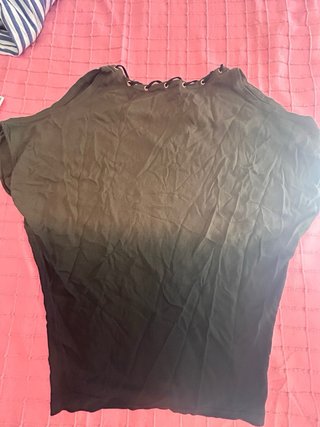 Camiseta punto Morgan Talla S