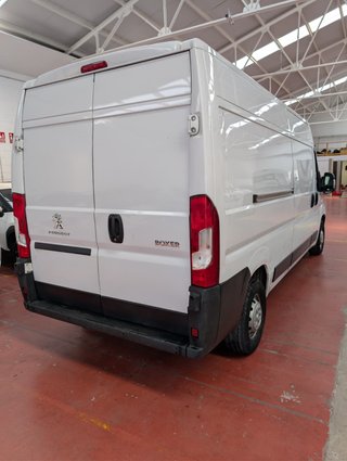 Peugeot Boxer L2