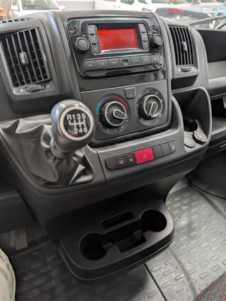 Peugeot Boxer L2