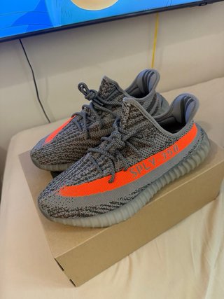 Adidas Yeezy 350 V2 Beluga Reflective 46