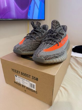Adidas Yeezy 350 V2 Beluga Reflective 46