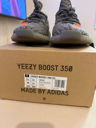 Adidas Yeezy 350 V2 Beluga Reflective 46