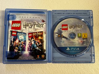 LEGO Harry Potter Collection PS4