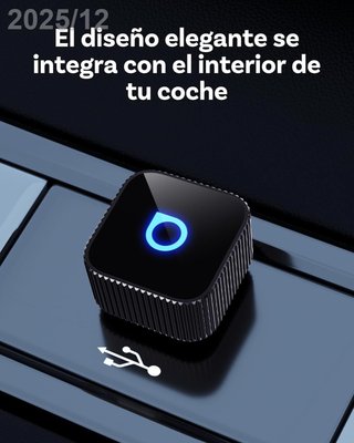 OTTOCAST Mini Slim Adaptador USB-C Carplay/Android