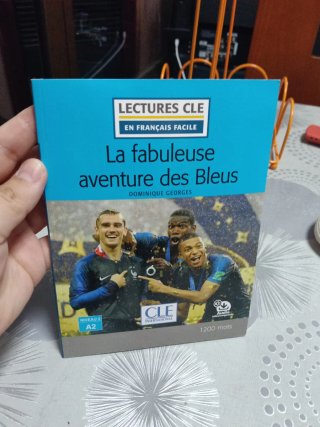 Libro frances