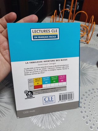 Libro frances