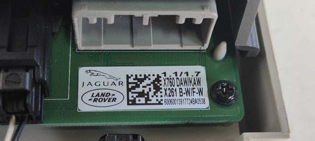 LUZ INTERIOR JAGUAR F-PACE 2.0 Diesel CAT HJ32519