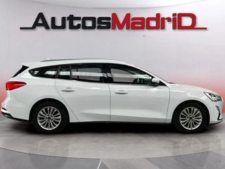 Ford Focus 1.5 Ecoblue 88kW Titanium SB