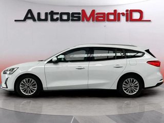 Ford Focus 1.5 Ecoblue 88kW Titanium SB