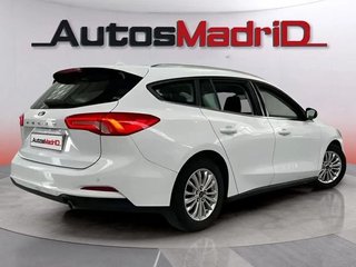 Ford Focus 1.5 Ecoblue 88kW Titanium SB