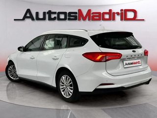 Ford Focus 1.5 Ecoblue 88kW Titanium SB
