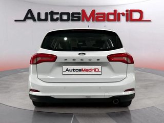 Ford Focus 1.5 Ecoblue 88kW Titanium SB