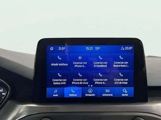 Ford Focus 1.5 Ecoblue 88kW Titanium SB