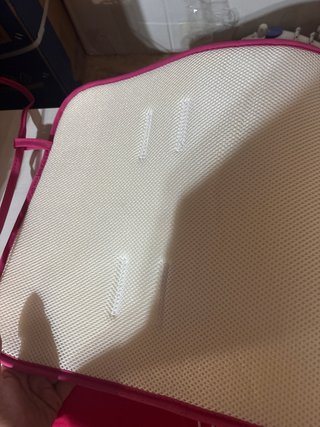 Colchoneta silla de paseo ligera