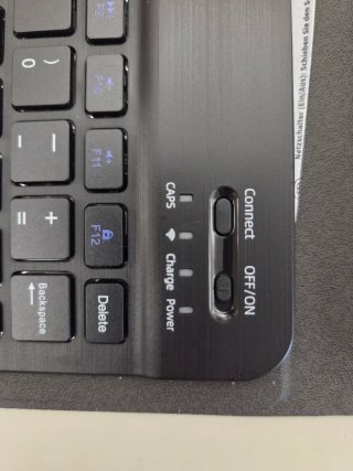 Funda con teclado Xiaomi Redmi Pad SE