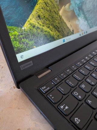 Portátil Lenovo L390 i7 16GB RAM