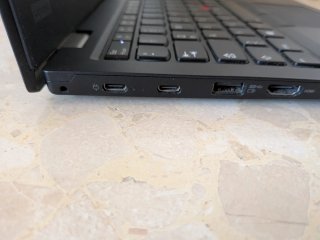 Portátil Lenovo L390 i7 16GB RAM